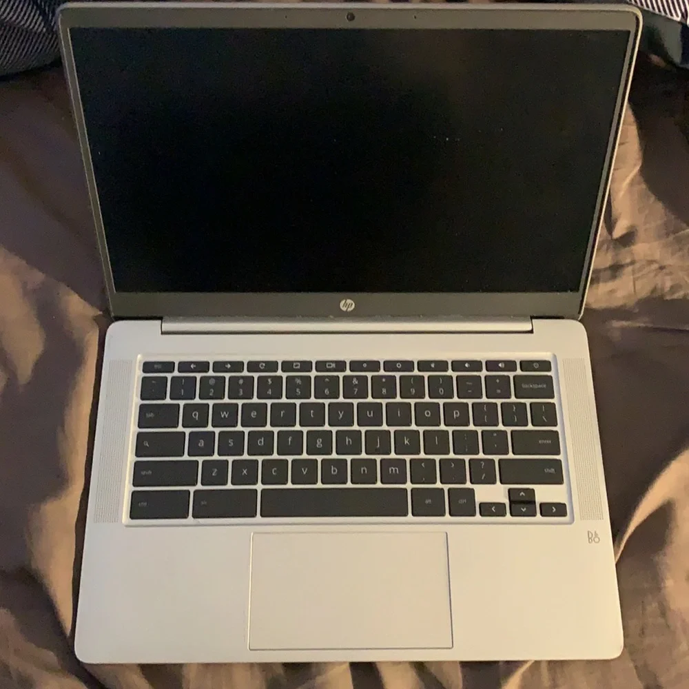 HP Chromebook 14